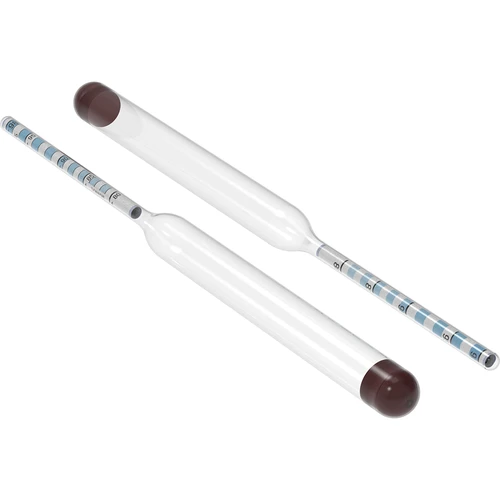 Natančen stekleni alkoholometer - 3