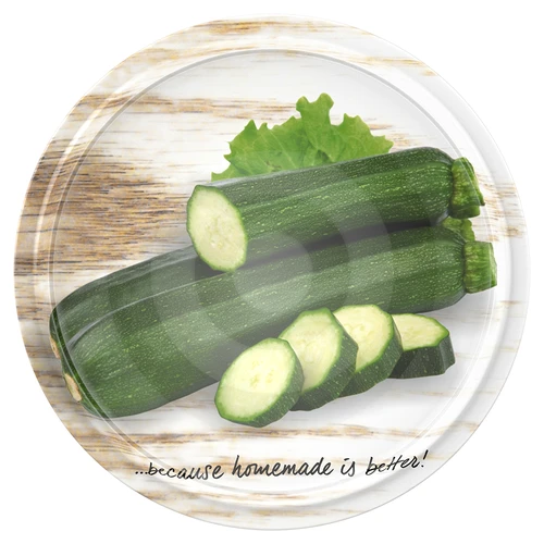 Navojni pokrovček fi 82/6 zelenjava 4 - 10 kosov. - 9