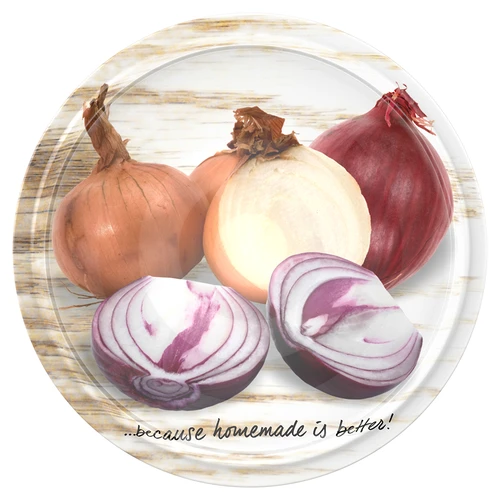 Navojni pokrovček fi 82/6 zelenjava 4 - 10 kosov. - 13