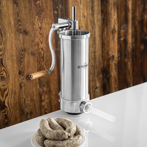 Navpična polnilka 3 kg - 11