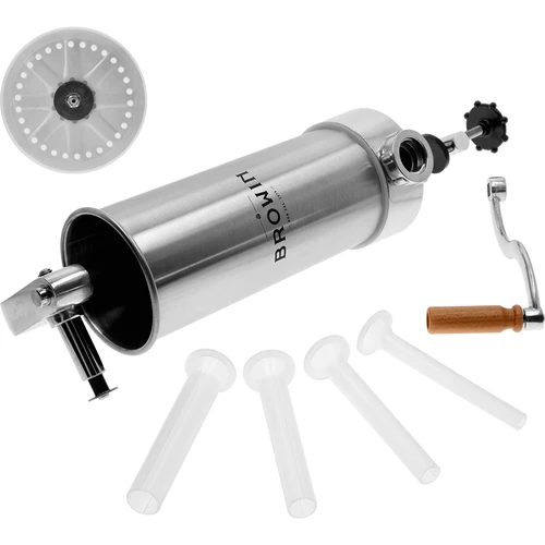 Navpična polnilka 3 kg - 2