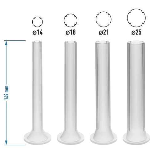 Navpična polnilka 3 kg - 7