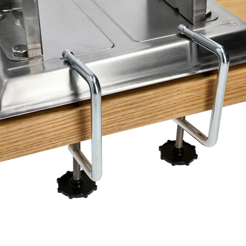 Navpična polnilka za klobase Premium 5 L - 9