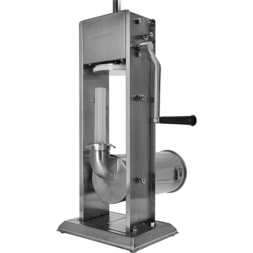 Navpična polnilka za klobase Premium 5 L - 5