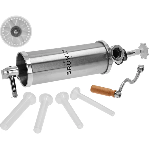 Navpična polnilnica 2,5 kg - 2