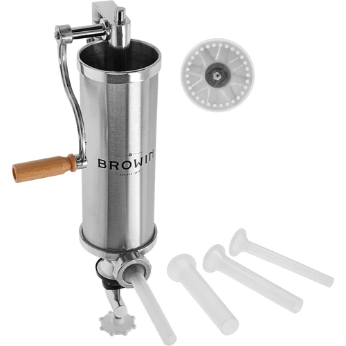 Navpična polnilnica 2,5 kg