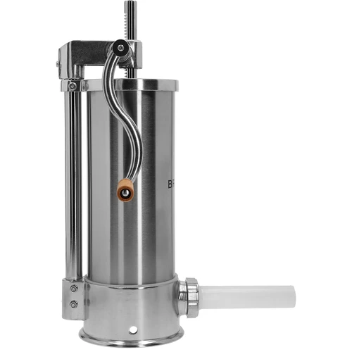 Navpični polnilnik za klobase 5 kg - 4