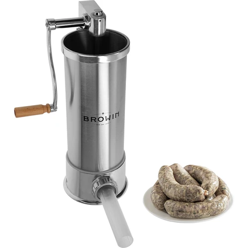 Navpični polnilnik za klobase 5 kg - 5