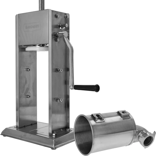 Navpični polnilnik za klobase Premium 3 L - 6