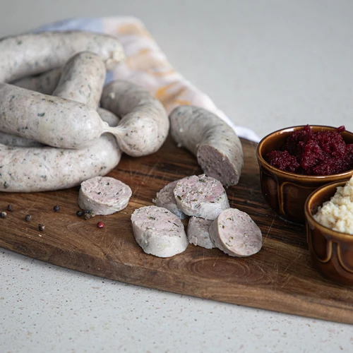 Navpični polnilnik za klobase Premium 3 L - 17