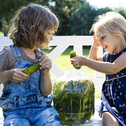 Nerazbiten kozarec za kisanje, 3 l - 7