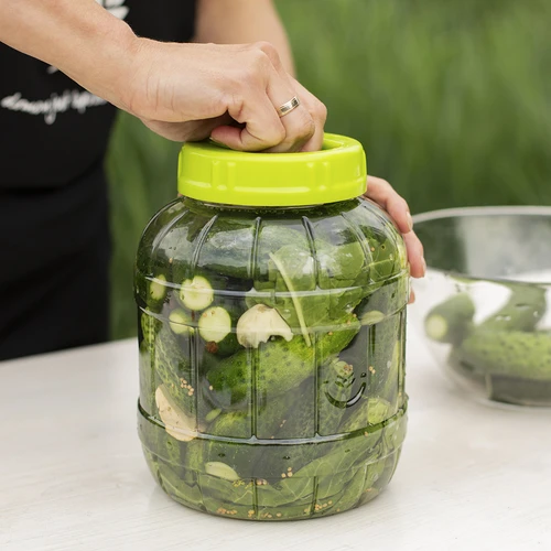 Nerazbiten, večnamenski kozarec, 3 L - 3