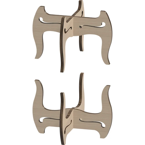 Nerazbitni kozarec 5L s pipico in obojestranskim lesenim stojalom - 7