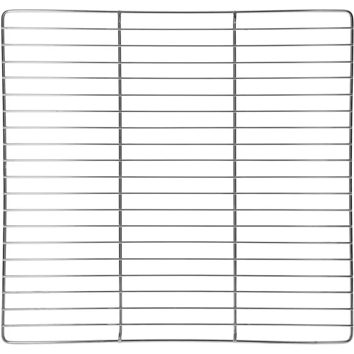 Nerjaveče rešetke za dimnico