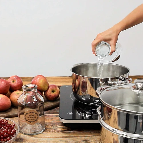 Nerjaveče sokovnik 8 L - 11