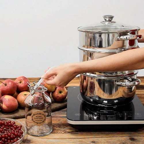 Nerjaveče sokovnik 8 L - 12