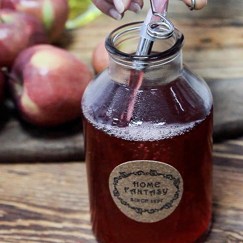 Nerjaveče sokovnik 8 L - 16