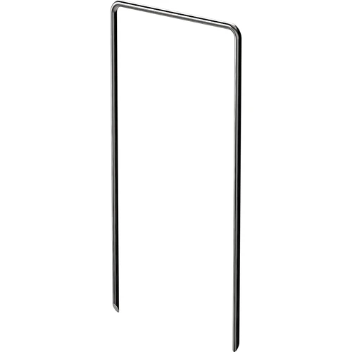 Nerjaveči U-klini za vrtno kopreno - 100 kos. - 3