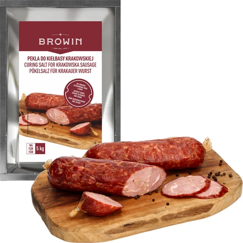Nitritna sol Pekla za krakovsko klobaso - 115 g - 4