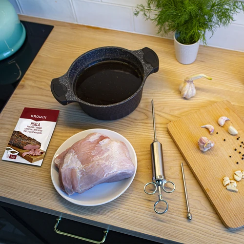 Nitritna sol z zelišči "Pekla" - 70 g - 4