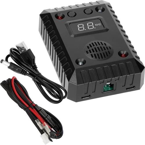 Odganjalec kun in glodalcev za avtomobile in prostore (ultrazvok + LED) - 4