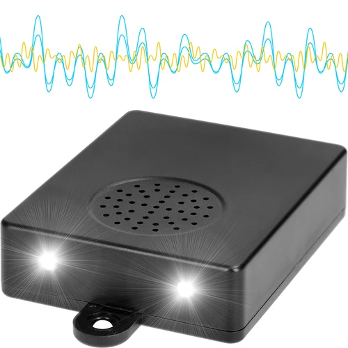 Odganjalec kun in glodavcev za avtomobil (ultrazvok) - 2