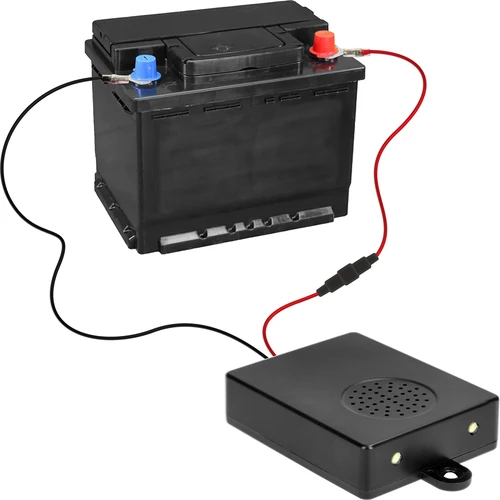 Odganjalec kun in glodavcev za avtomobil (ultrazvok) - 5