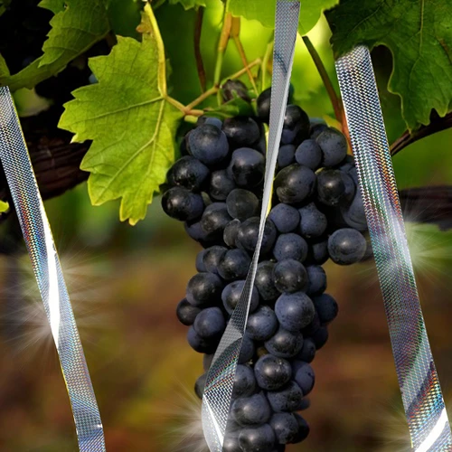 Odganjalec ptic - odsevni trak, 80 m - 11