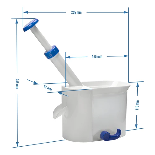 Odkoščičevalnik za višnje in češnje (v foliji) - 6
