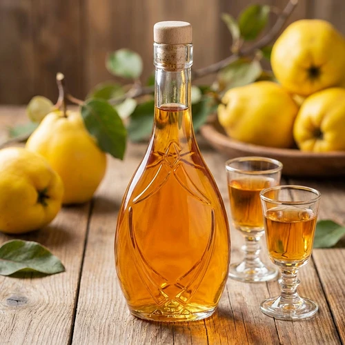Okrasna steklenica ICONA 250 ml, z zamaškom v obliki gobice, 1 kos. - 6