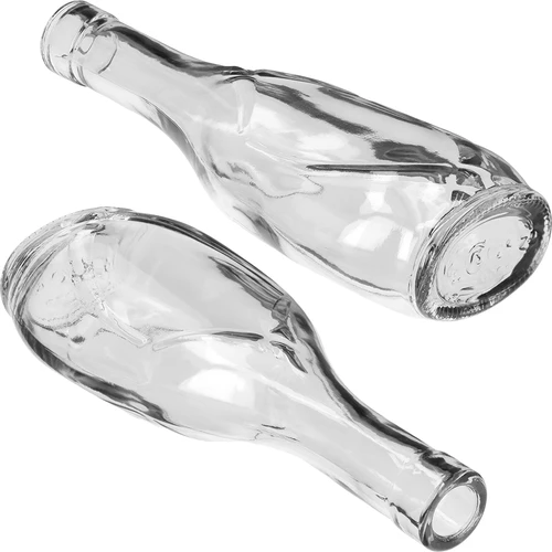 Okrasna steklenica ICONA 250 ml, z zamaškom v obliki gobice, 1 kos. - 4