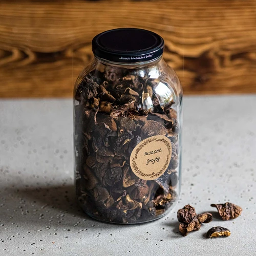 Okrogle etikete fi 66,5mm za pokrovčke/kozarce - 20 kosov - 7