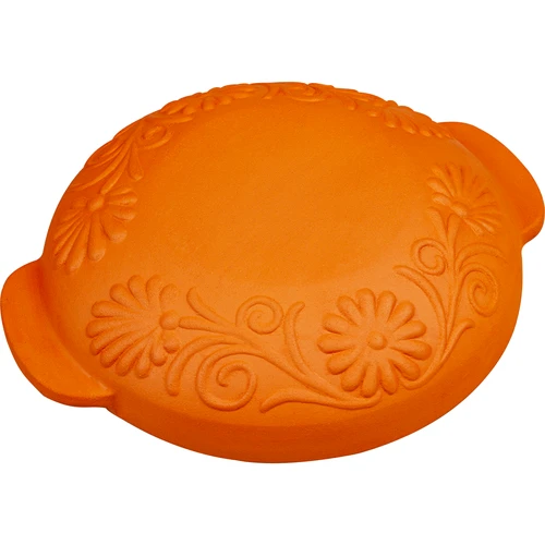 Okrogli rimski lonec 4 L - 5