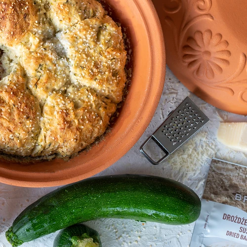 Okrogli rimski lonec 4 L - 10