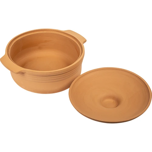 Okrogli rimski lonec 4L - 4