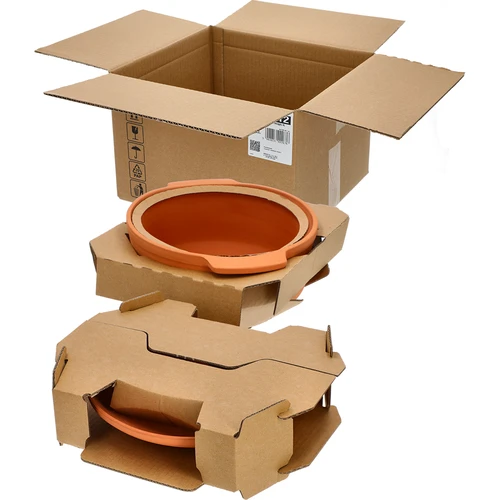 Okrogli rimski lonec 4L - 7