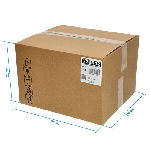 Okrogli rimski lonec 4L - 6