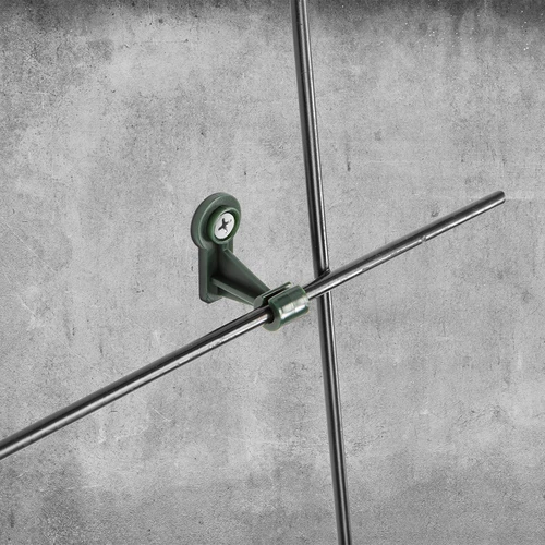 Opora za rastline - zožana vrtna rešetka 150 x 75 cm - 5