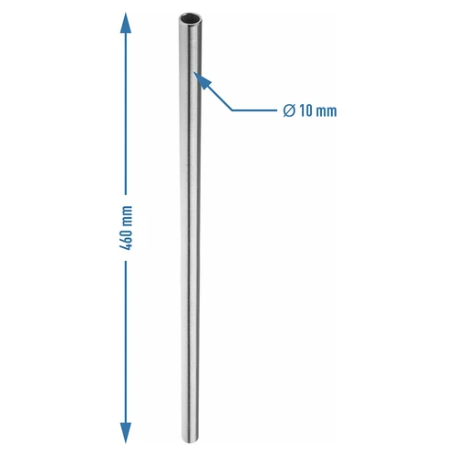 Palice za prekajevalnice iz vezane plošče, dolž. 46 cm, fi 1 cm, 4 kosi - 2