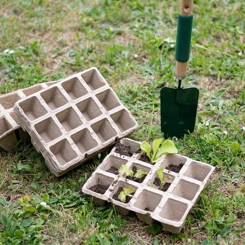 Papirnati lončki 4,5 x 5 x 4,5, komplet 5 kosov - 6