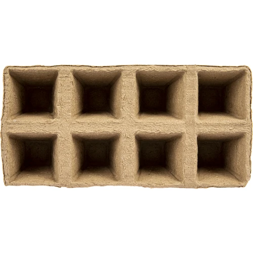 Papirnati lončki 6 x 6 x 6, komplet 5 kosov. - 2