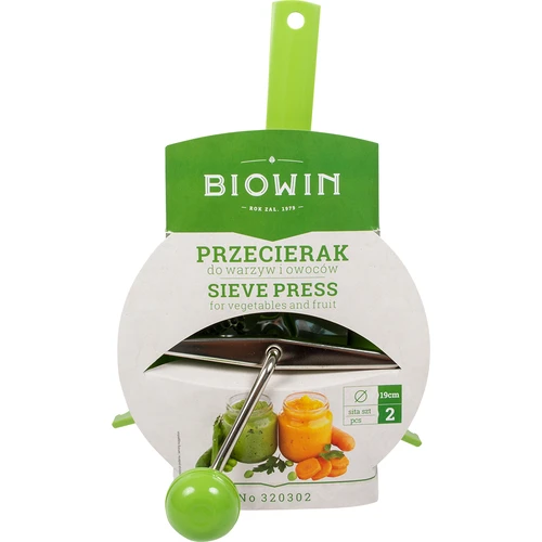 Pasirka za zelenjavo in sadje - 5