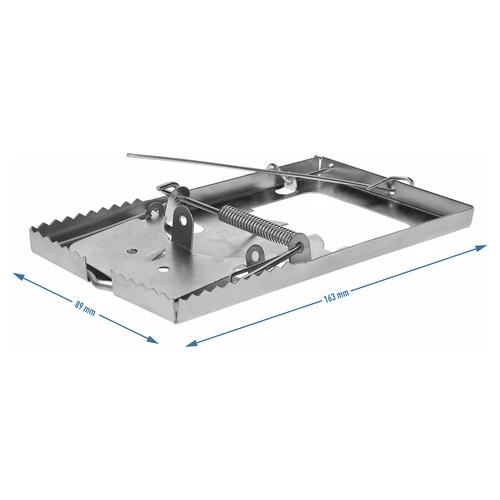Past za miši – kovinska - 3