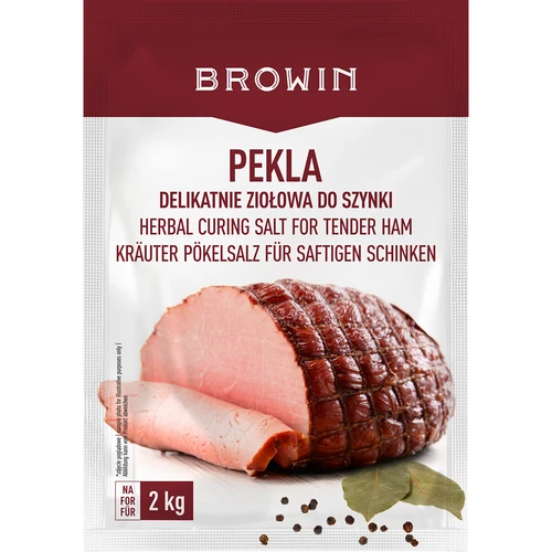 Pekla rahlo zeliščna za šunko, 75 g