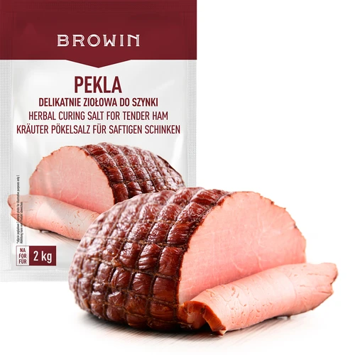 Pekla rahlo zeliščna za šunko, 75 g - 4