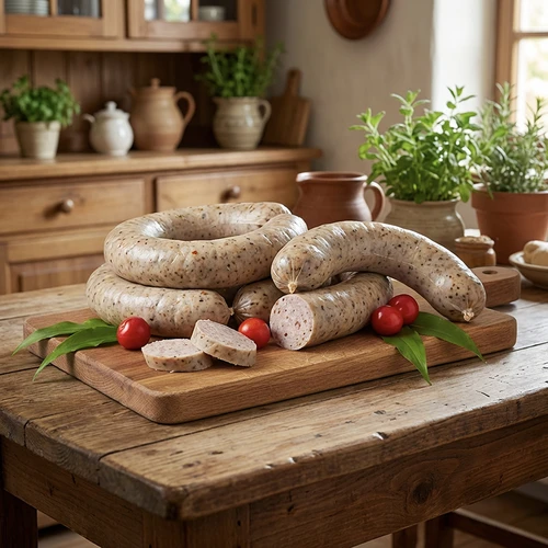 Pekla za belo klobaso, s funkcionalno beljakovino in acerolo, 66g - 5