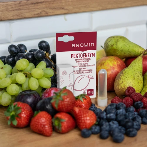 Pektolitični encim - 3