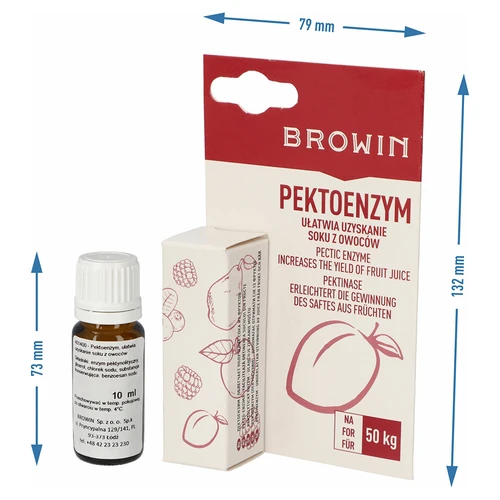 Pektolitični encim - 3