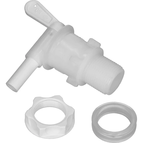 Pipa za fermentacijsko posodo - vrtljiva 2.0 - 2