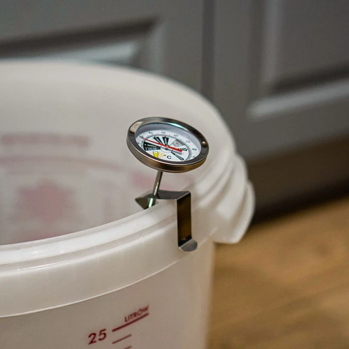 Pivovarski termometer (0 °C do +100 °C) 31,5 cm - 7